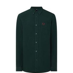 Laurel Logo Oxford Shirt