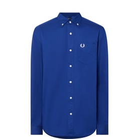 Laurel Logo Washed Shirt