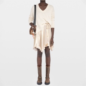 Jetos Asymmetric Skirt