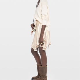Jetos Asymmetric Skirt
