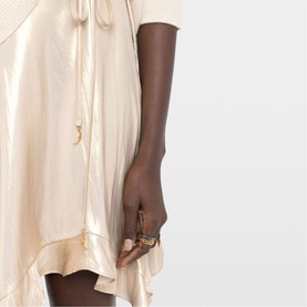 Jetos Asymmetric Skirt