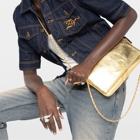 Rock Vintage Clutch