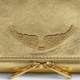 Rock Vintage Clutch
