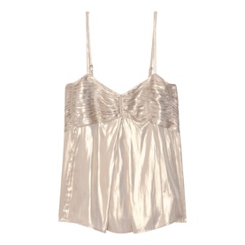 Cippie Pleated Cami