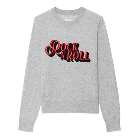 Miss Embellished Cashmere Sweater