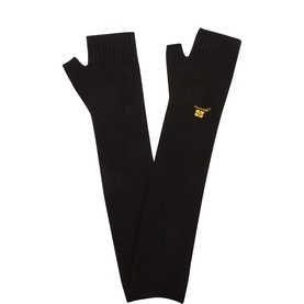 Butterfly Logo Sleeve Warmers