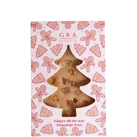 Ginger All The Way Chocolate Tree 100g