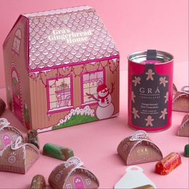 12 Days of Christmas Chocolate Hamper 1kg