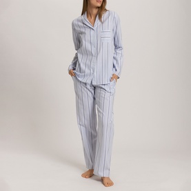 Loungy Nights Striped Pyjama Bottoms