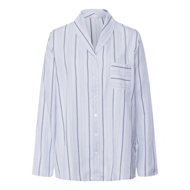 Loungy Nights Striped Pyjama Top