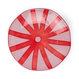 Marley Appetizer Set of Four Plates