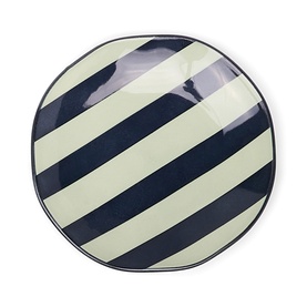 Marley Appetizer Set of Four Plates