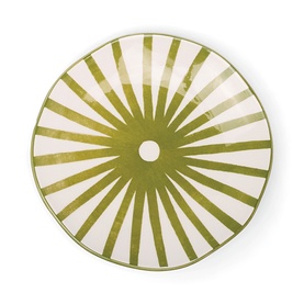 Marley Appetizer Set of Four Plates