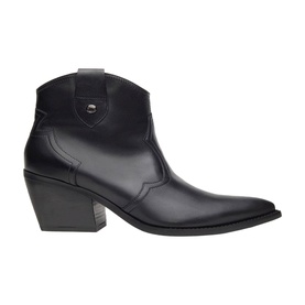 Guanto Leather Cowboy Boots