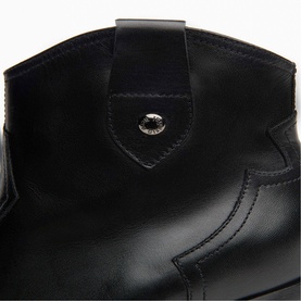 Guanto Leather Cowboy Boots