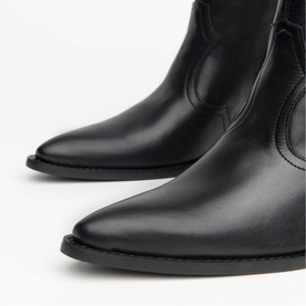 Guanto Leather Cowboy Boots