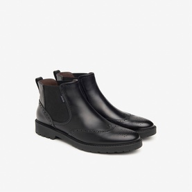 Guanto Leather Chelsea Boots