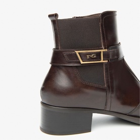 Manolete Ankle Boots