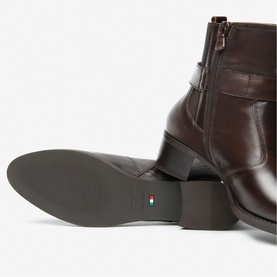 Manolete Ankle Boots