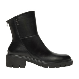 Sagar Leather Ankle Boots