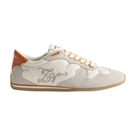 Dance Vintage Suede Trainers