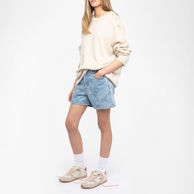 Dance Vintage Suede Trainers