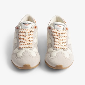 Dance Vintage Suede Trainers