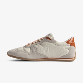 Dance Vintage Suede Trainers