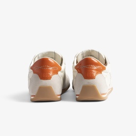 Dance Vintage Suede Trainers