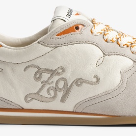 Dance Vintage Suede Trainers