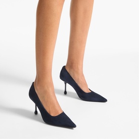 Ixia 80 Heeled Pumps