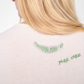 Henley Logo T-Shirt