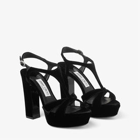Kesia 120 Block Heeled Sandals
