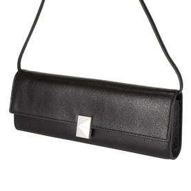Deco Glazed Soft Mini Shoulder Bag