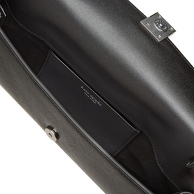 Deco Glazed Soft Mini Shoulder Bag