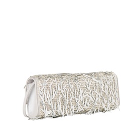 Deco Sequin Mini Shoulder Bag