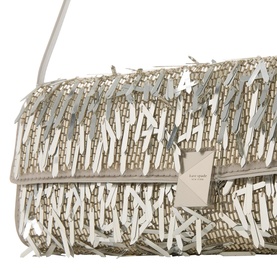 Deco Sequin Mini Shoulder Bag