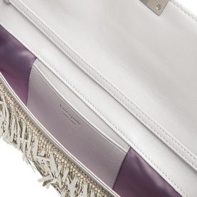 Deco Sequin Mini Shoulder Bag