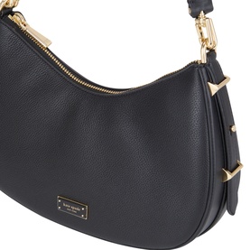 Liv Leather Shoulder Bag