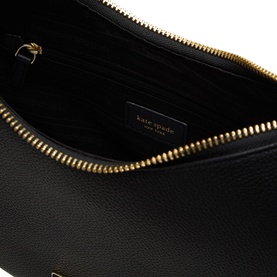 Liv Leather Shoulder Bag