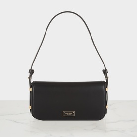 Liv Leather Shoulder Bag