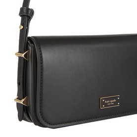 Liv Leather Shoulder Bag