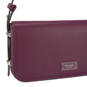 Liv Leather Shoulder Bag