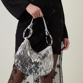 The Sequin Bangle Shoulder Bag