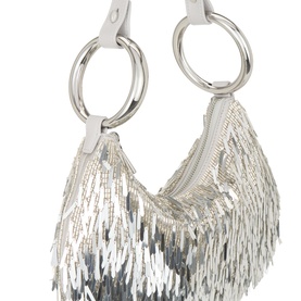 The Sequin Bangle Shoulder Bag