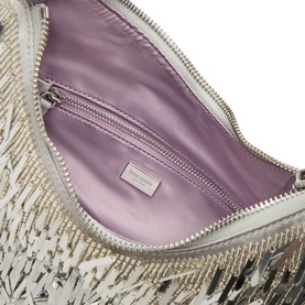 The Sequin Bangle Shoulder Bag