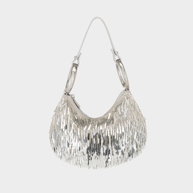 The Sequin Bangle Shoulder Bag