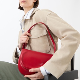 The Spade Shoulder Bag