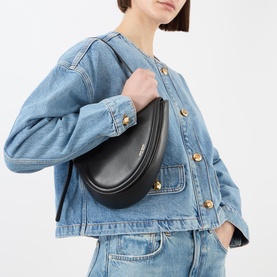 The Spade Shoulder Bag