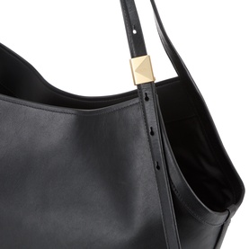 Deco Tulip Small Tote Bag